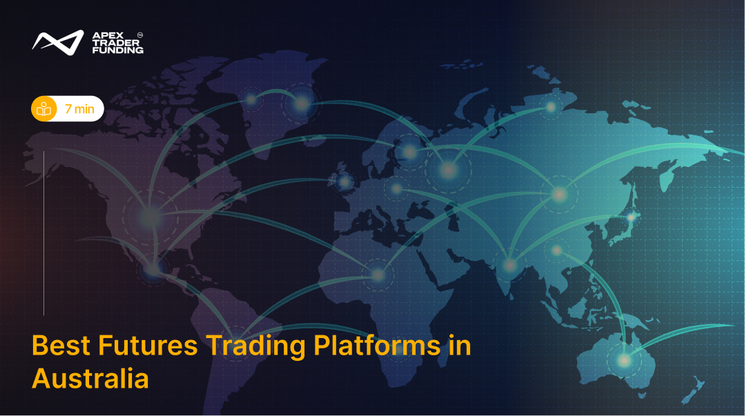 Blog header image - Best Futures Trading Platforms in Australia