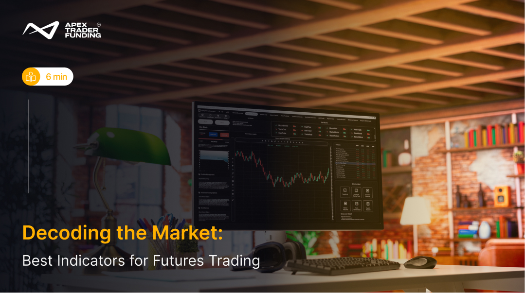 Blog header image - Decoding the Market