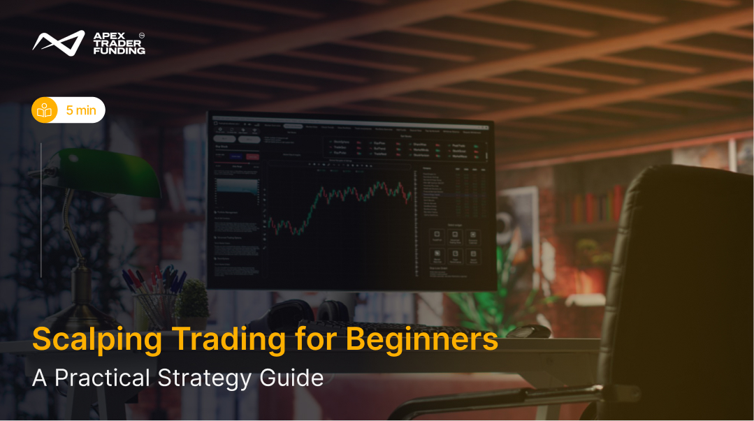 Scalping Trading for Beginners