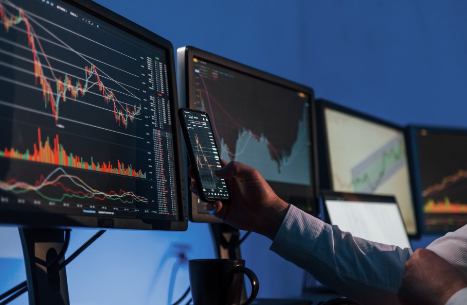 the funded traderin in philippines