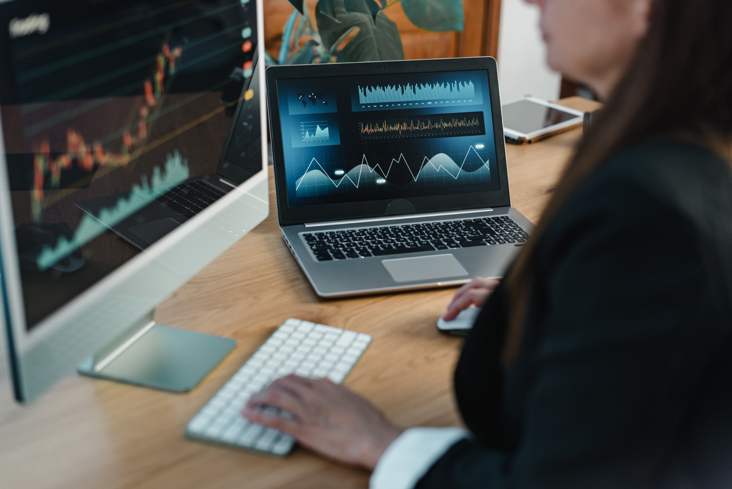 trading website