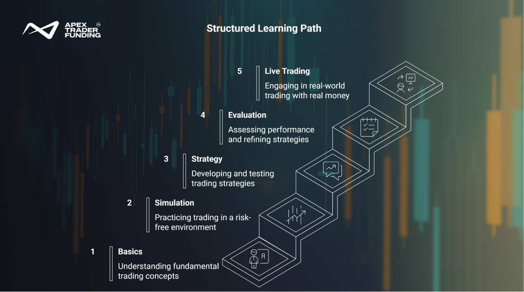 Structured Learning Path