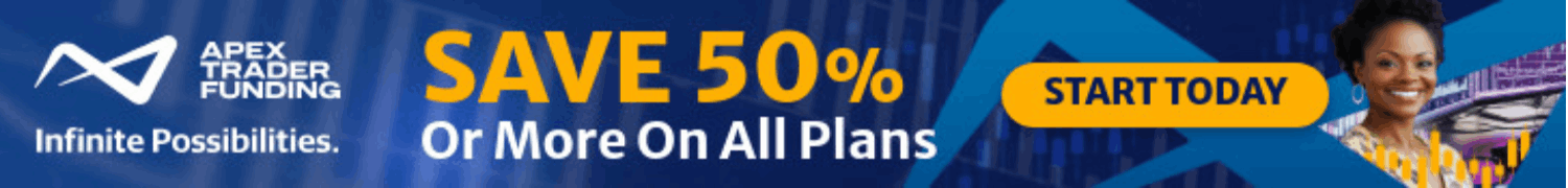 Save With Apex Trader Funding