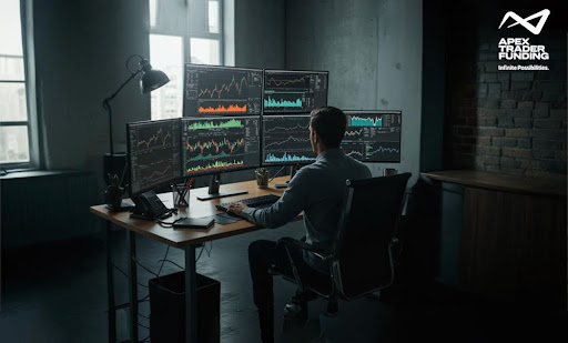 Wealthcarts apex trading account