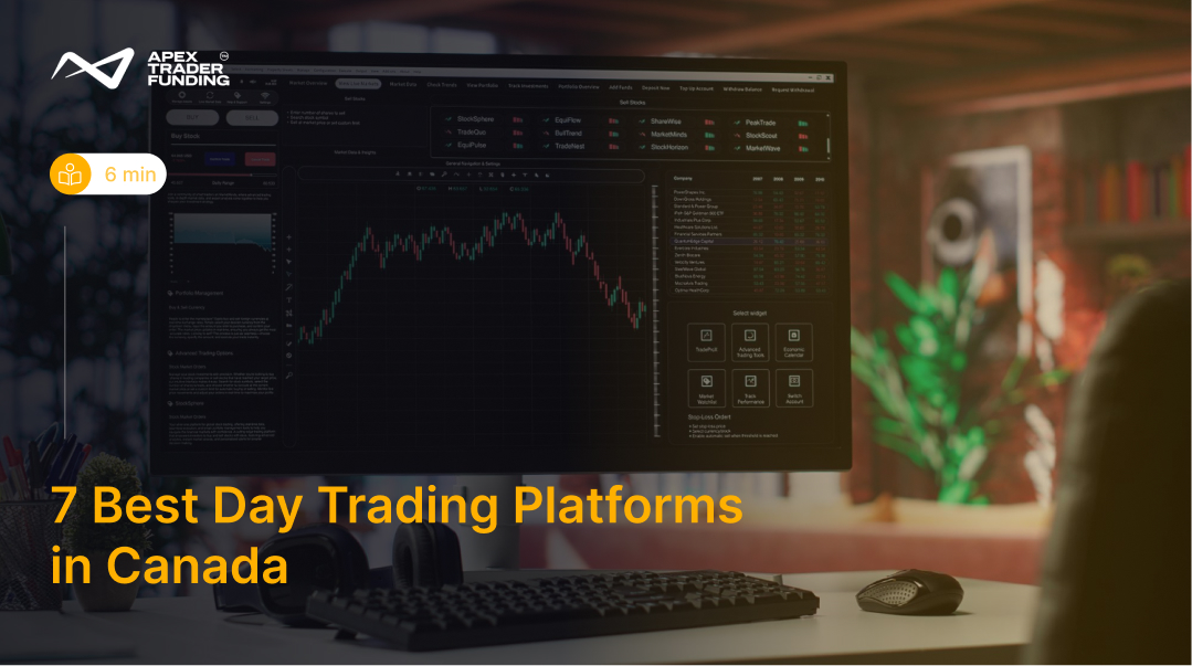7 Best Day Trading Platforms in Canada