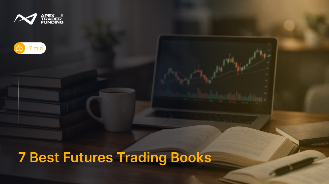 7 Best Futures Trading Books