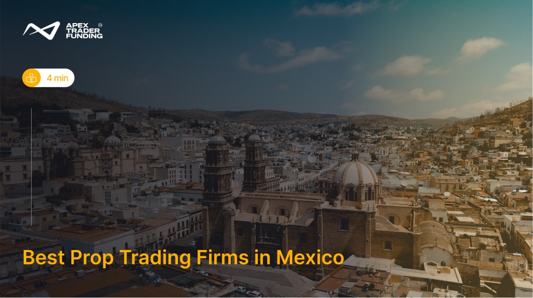 Best Prop Trading Firms in Mexico-min