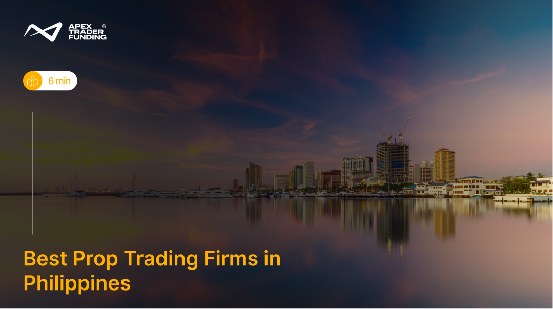 Best Prop Trading Firms in Philippines