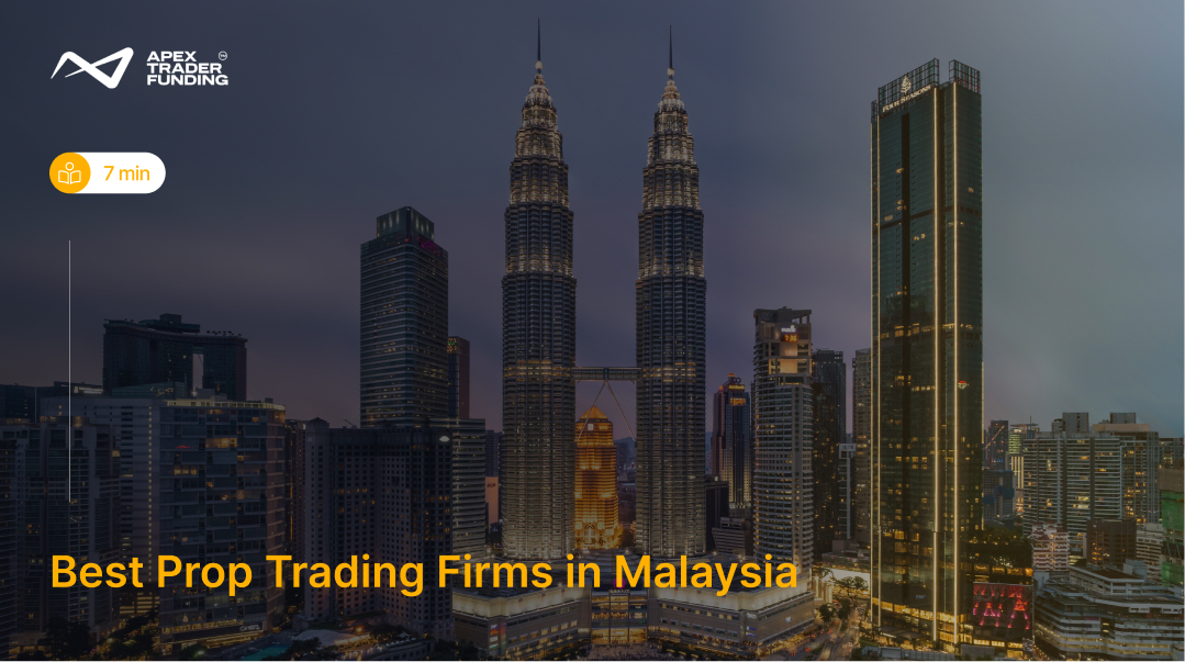 Blog cover-Best Prop Trading Firms in Malaysia