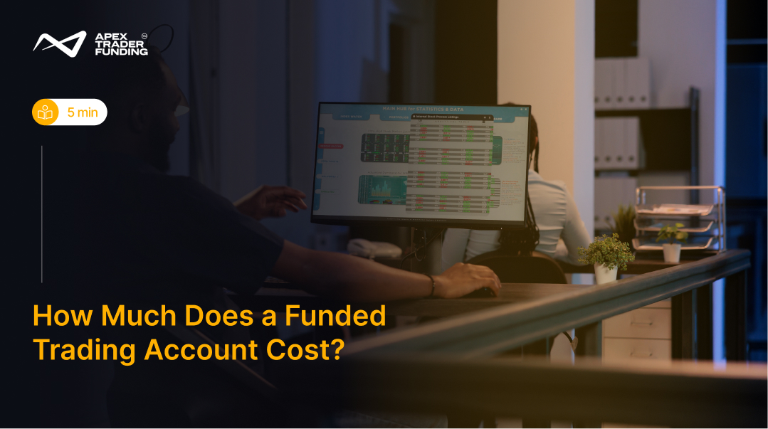How Much Does a Funded Trading Account Cost_