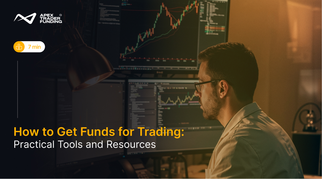Blog cover-How to Get Funds for Trading