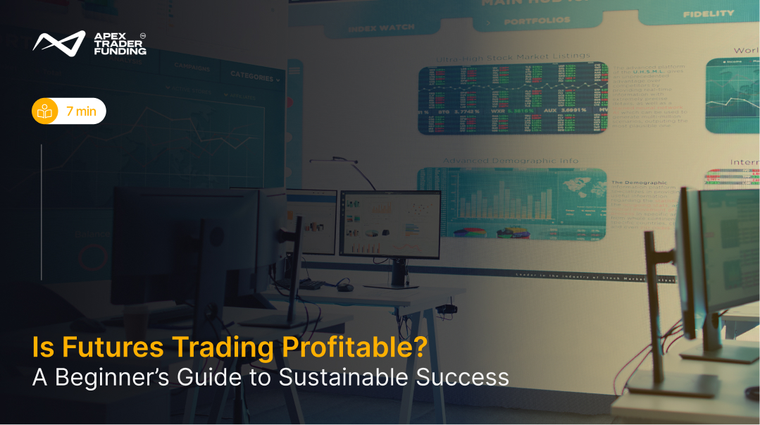 Blog cover-Is Futures Trading Profitable_