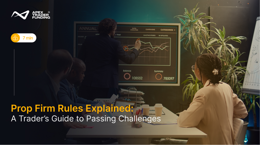 Blog cover-Prop Firm Rules Explained