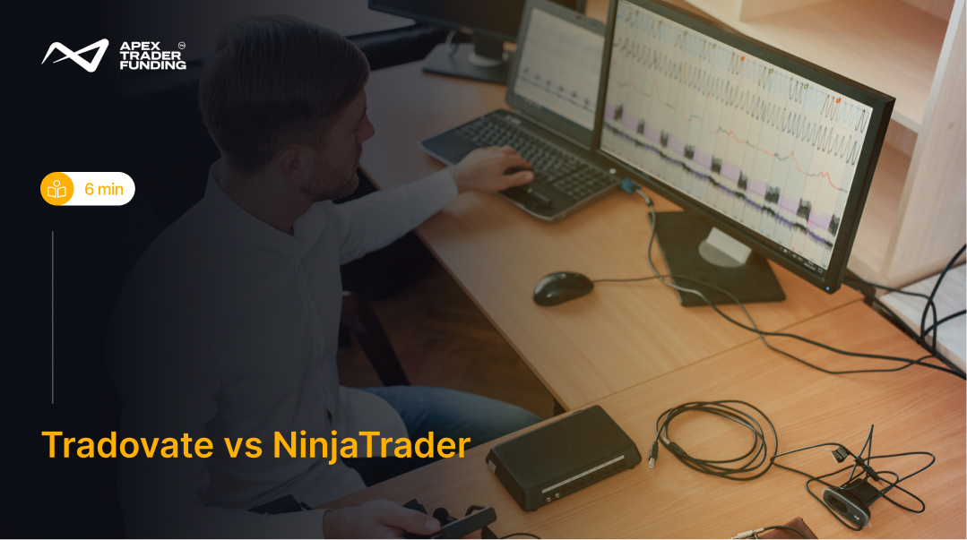 Tradovate vs NinjaTrader