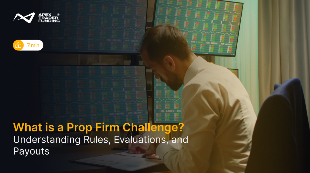 Blog cover-What is a Prop Firm Challenge_