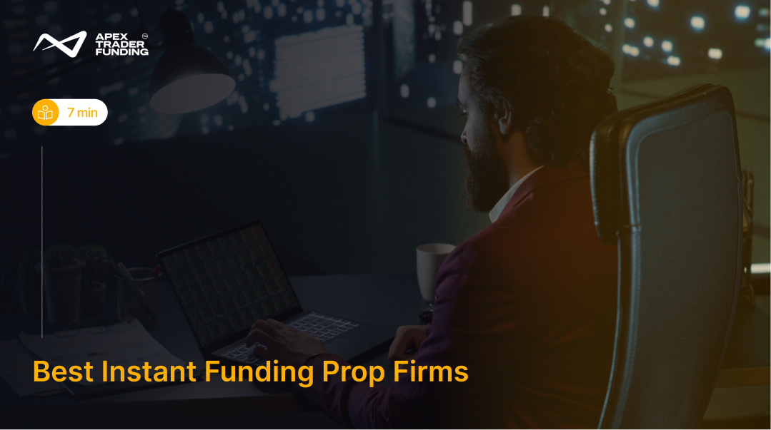 Blog header image - Best Instant Funding Prop Firms vs. Structured Funding_