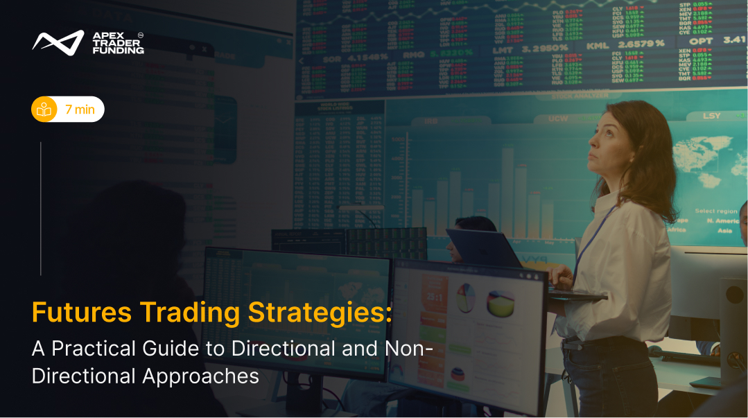 Blog header image - Futures Trading Strategies_