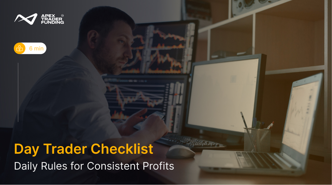Day Trader Checklist