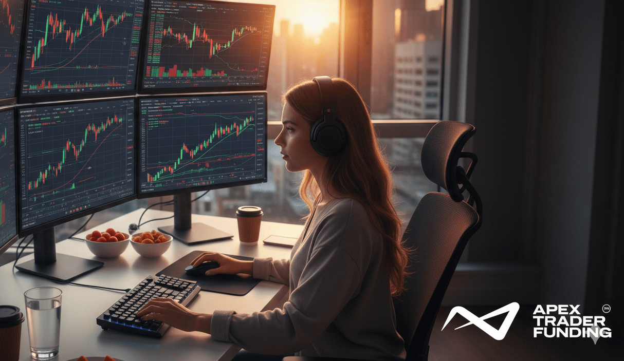 Day Trading as a Career