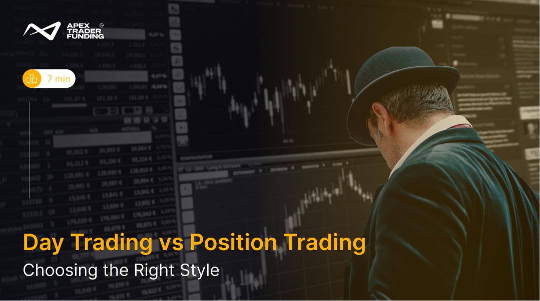 Day Trading vs Position Trading