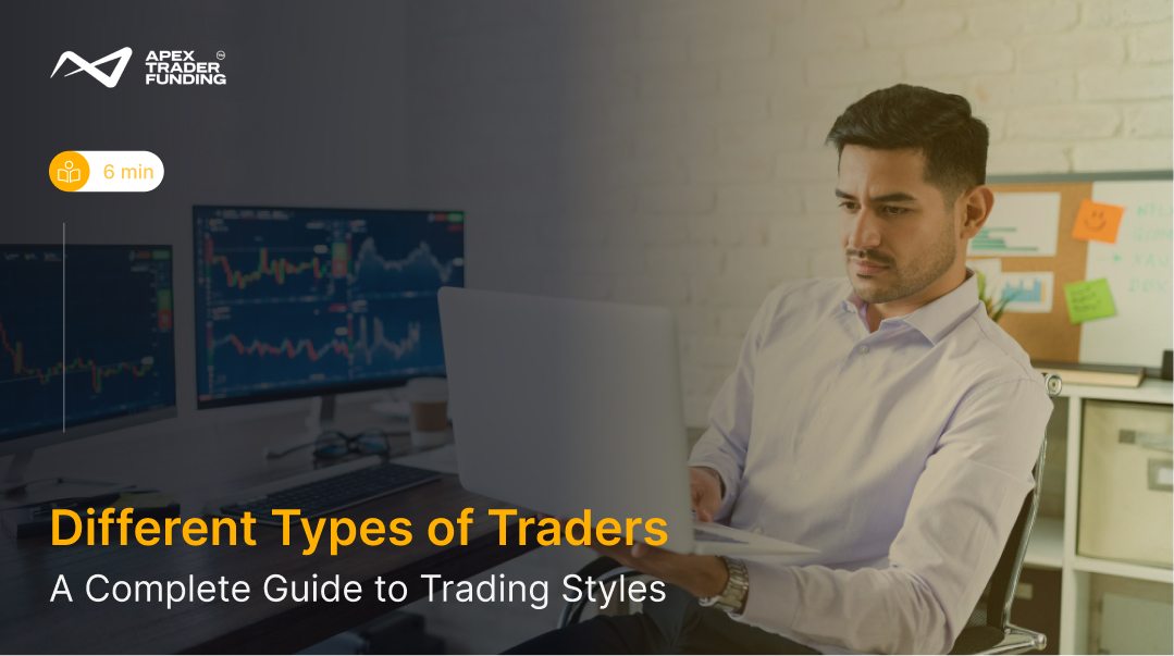 Different Types of Traders