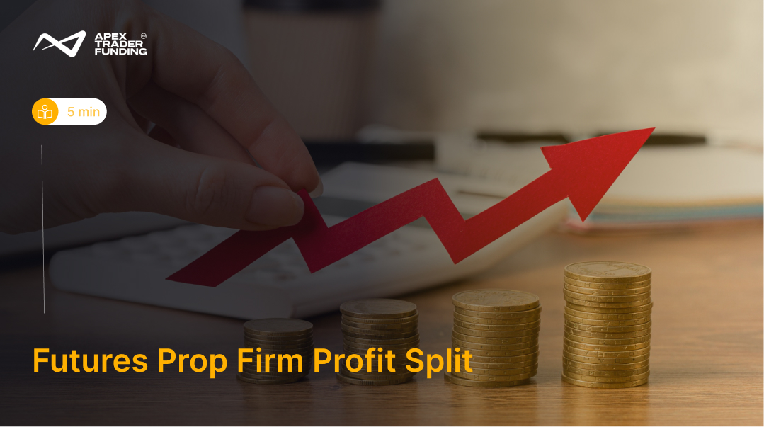 Futures Prop Firm Profit Split
