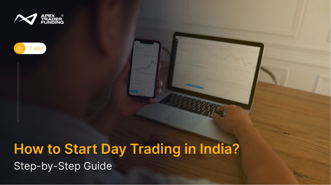 How to Start Day Trading in India