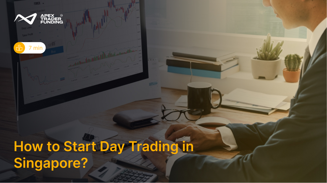 How to Start Day Trading in Singapore