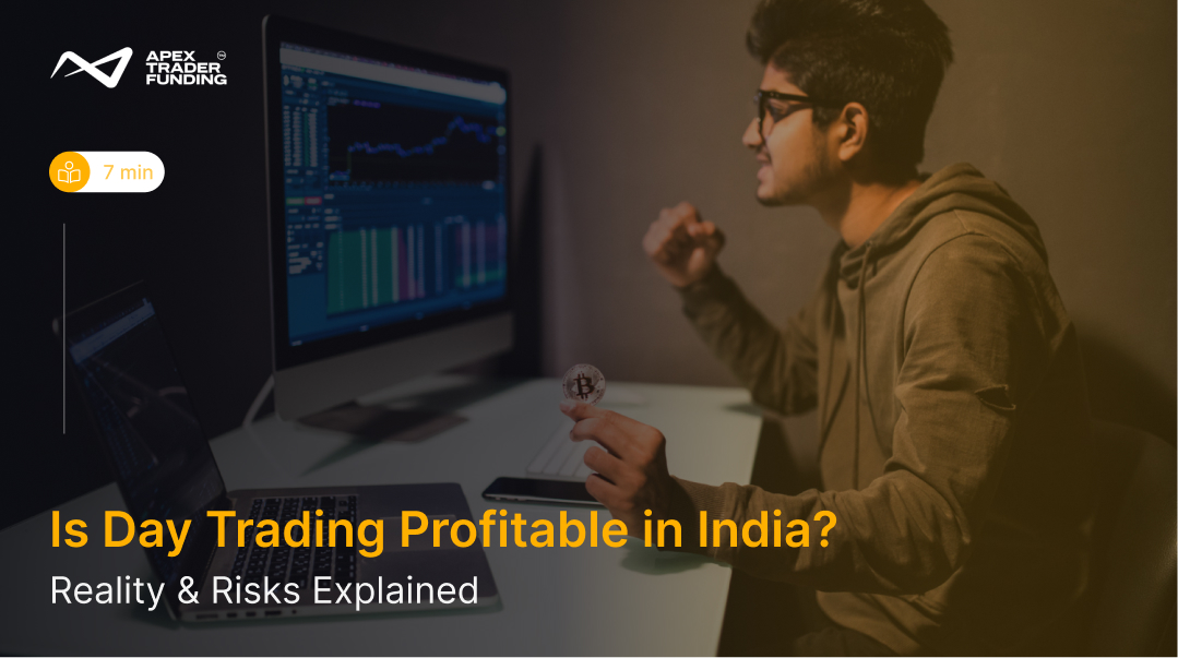 Is Day Trading Profitable in India