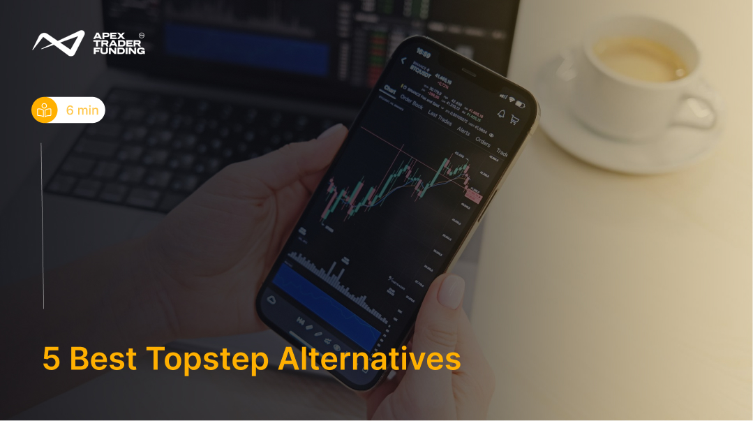 Topstep Alternatives